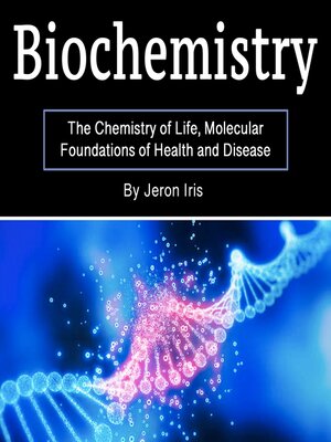 cover image of Biochemistry